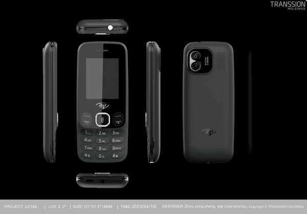 Itel it2166