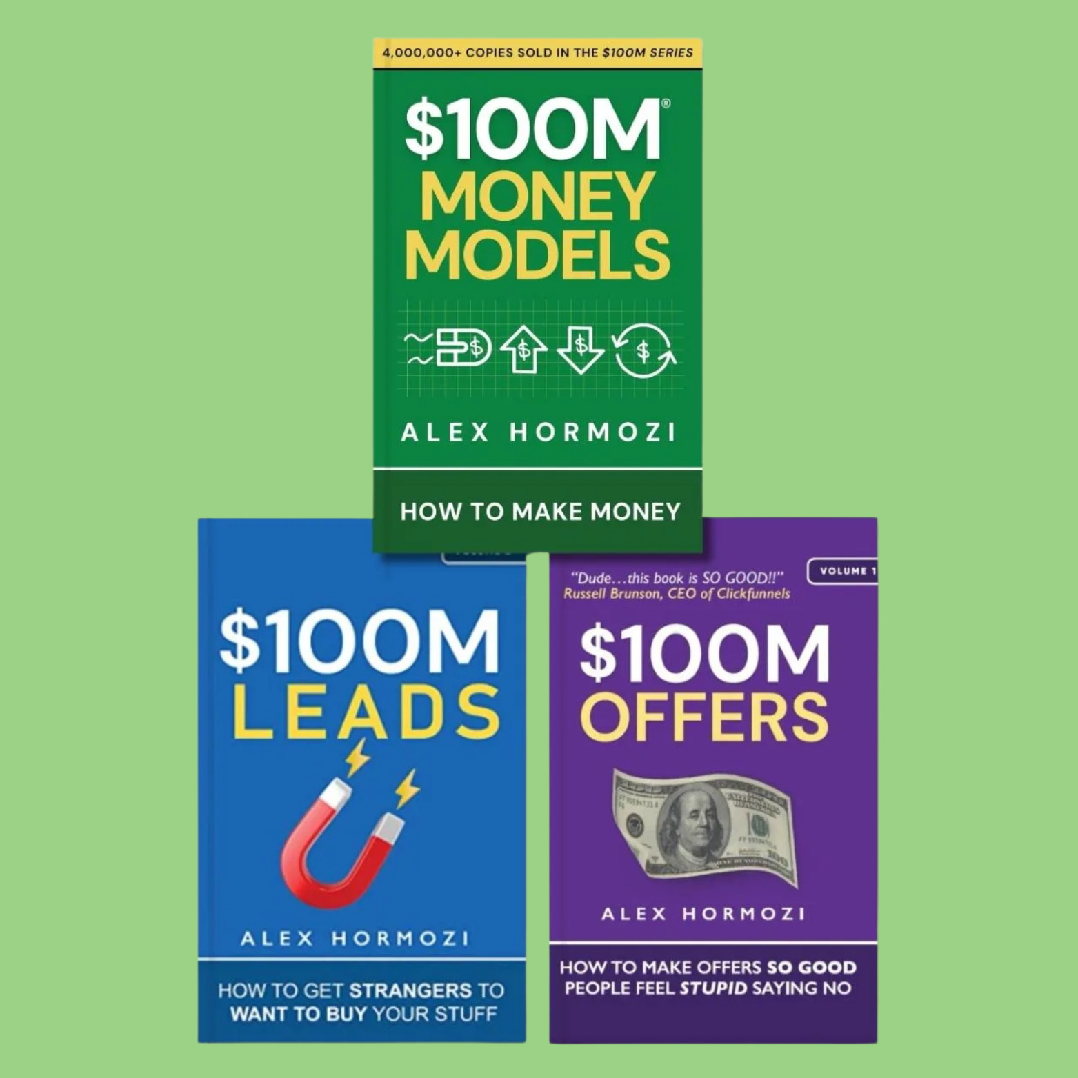 $100M Book Combo