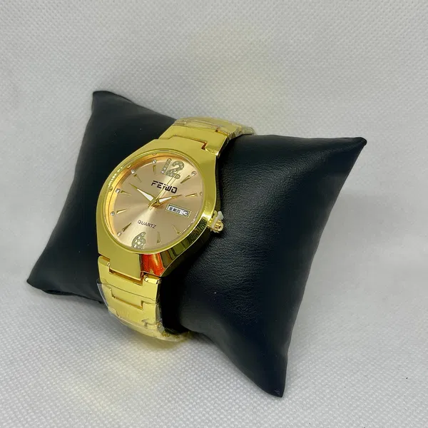Feiwo Stainsles Steel Watch