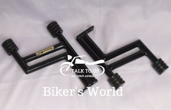 Nagin Bumper Honda Hornet,X-Blade,Sp-160, ETC.