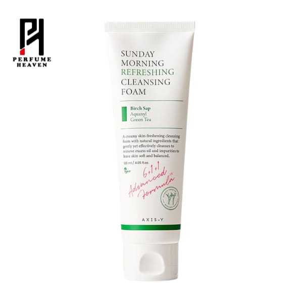AXIS-Y Sunday Morning Refreshing Cleansing Foam