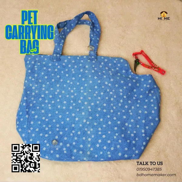 Pet carrying bag