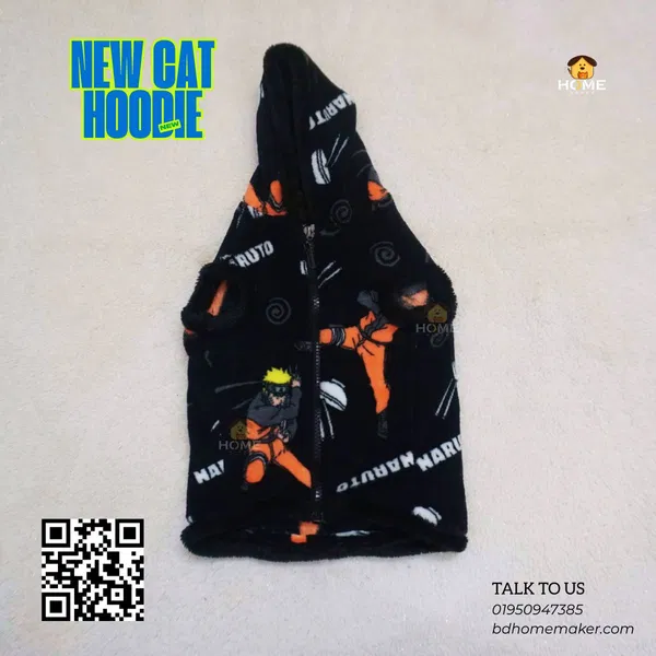 cat hoodie (5kg)