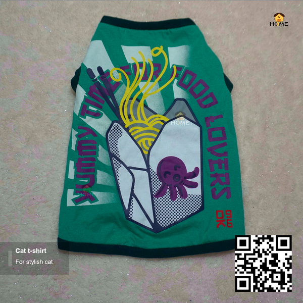 cat t-shirt (2.5 kg)