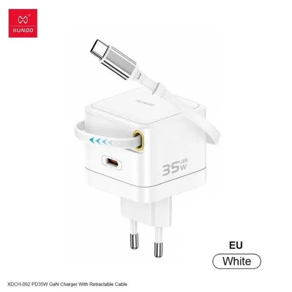 XUNDD XDCH-092 35W Fast Charger