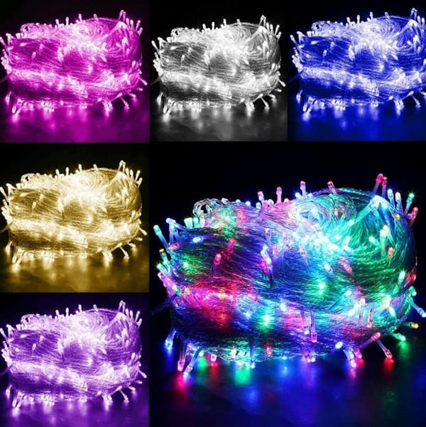 LED Fairy Decorative Light