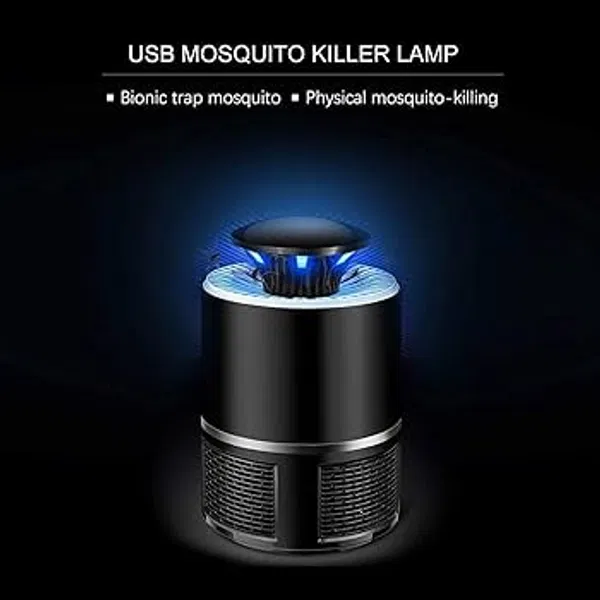 Mosquito killing lamp