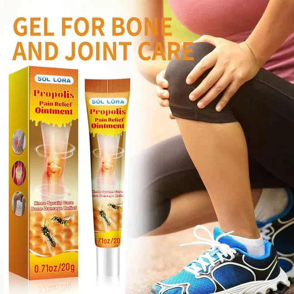 সম্পূর্ণ কোর্স ৩ পিস ক্রিম - Sol Lora Propolis Professional Treatment Gel