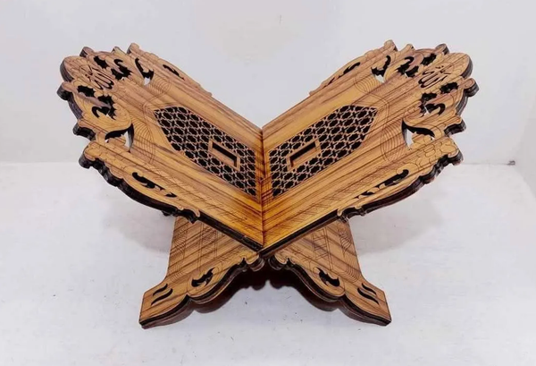 wooden rehal