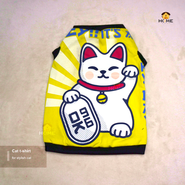 cat t-shirt (2.5,2.3 kg)