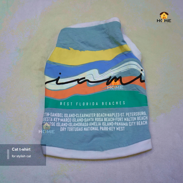 cat t-shirt (2.3 kg)