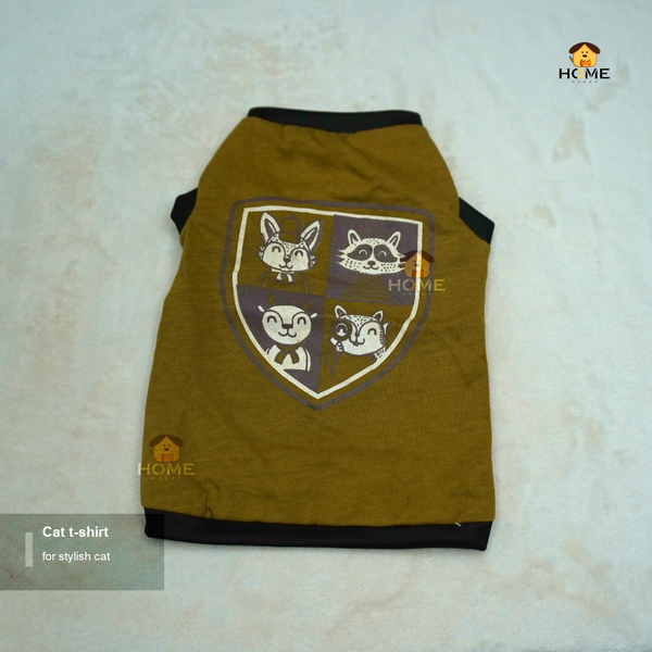 cat t-shirt