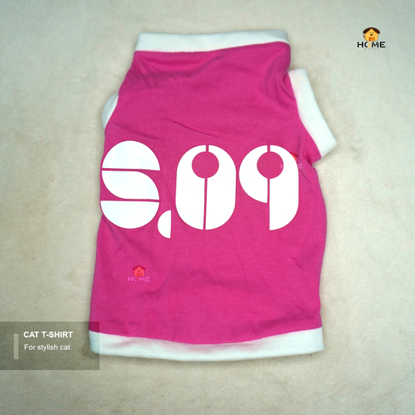 cat t-shirt (2.5,2.3 kg)