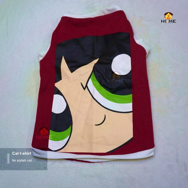 cat t-shirt (4 kg)