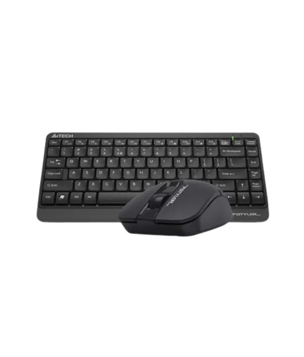 A4TECH FG1112 Wireless Keyboard Mouse Combo