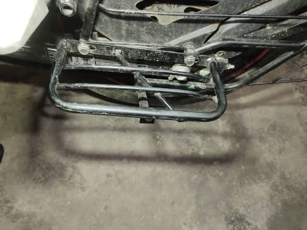Premium Sharee gourde Padani For Thriller 160R & 4v