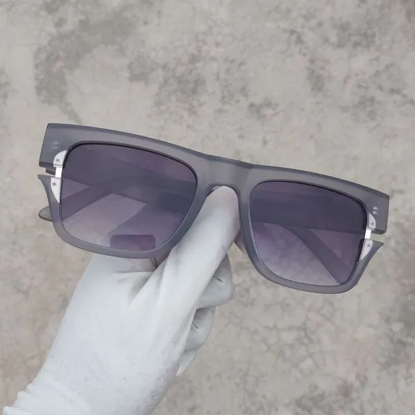 Oversize Premium Brand Sunglasses