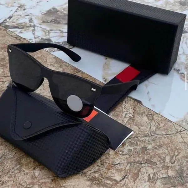 650_RayBan Polarized Premium Polycarbonet Sunglass