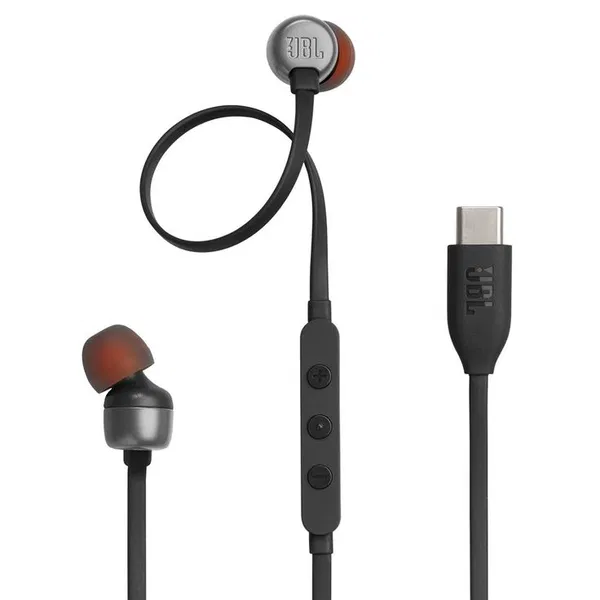 JBL Tune 310C USB-C Wired In-Ear Headphones