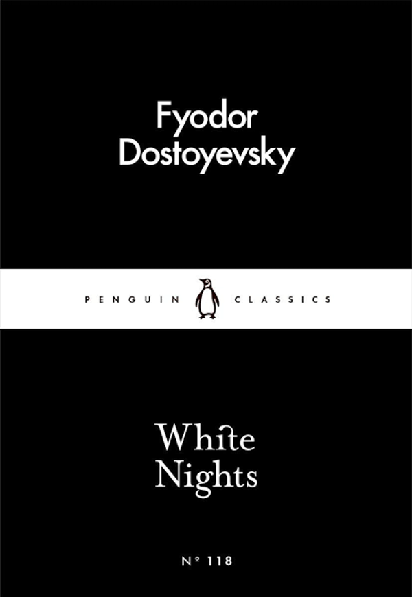 White night By Dostoyevsky