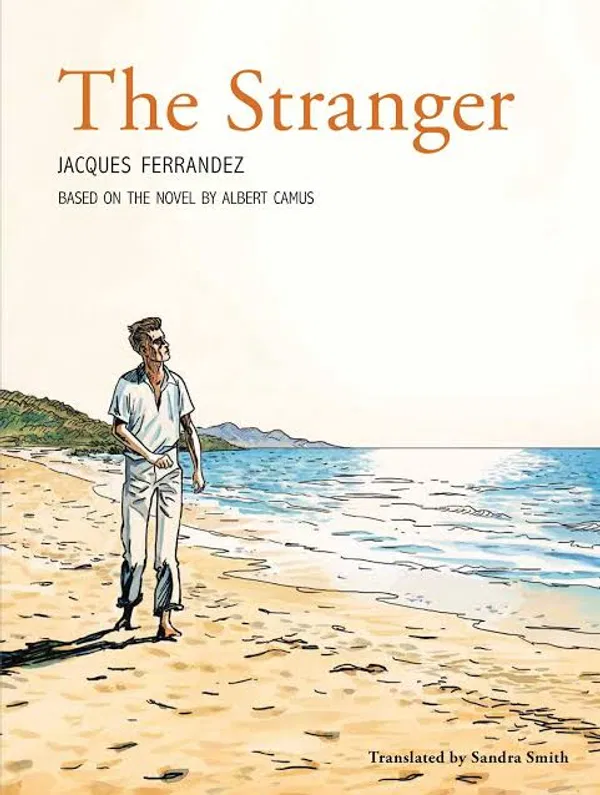 The stranger by Albert Camus