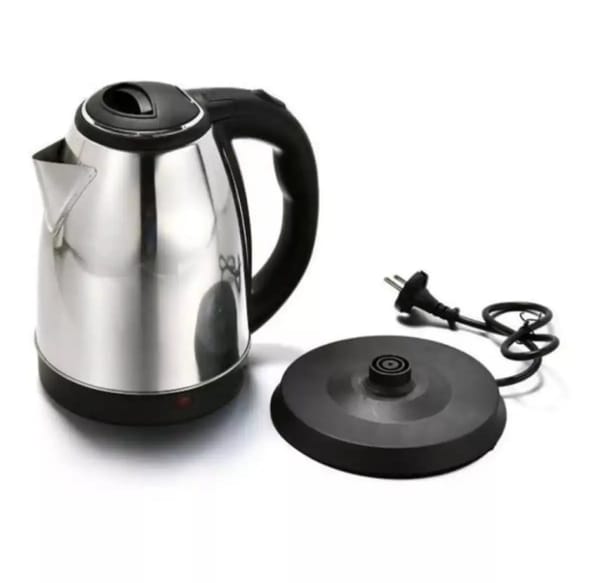 NOVA Electric Kettle AE-1818 – 1.8L Stainless Steel Kettle with Boil-Dry Protection in Bangladesh | Price in BD