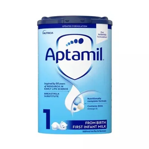 Aptamil 1 First Infant Milk (From Birth)