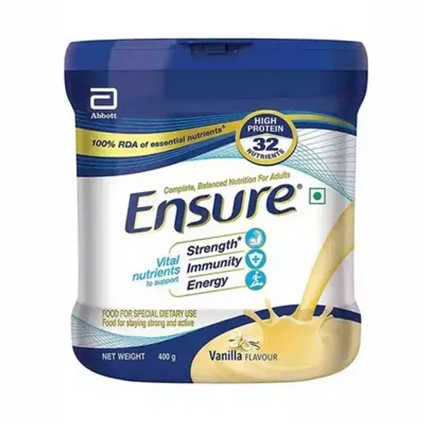 Vital Nutrition Drink Powder Vanilla Flavour