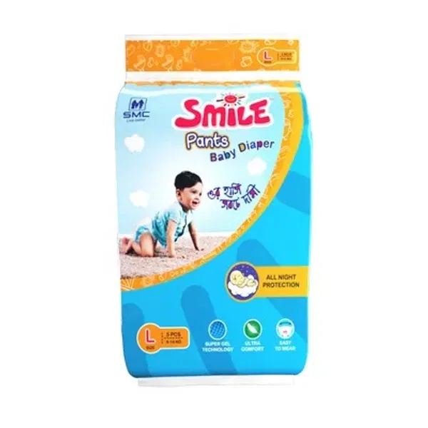 SMC Smile Baby Diaper Pants L (9-14 kg)