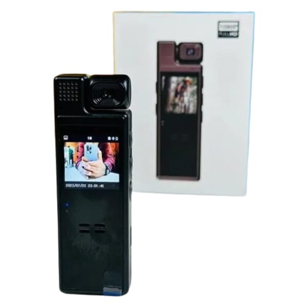 L9 2MP Mini Vlogging Camera Camera