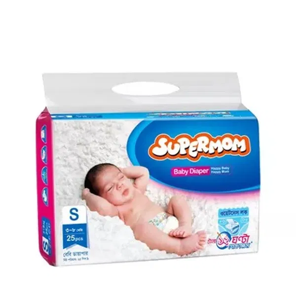 Supermom Baby Diaper Belt S (3-8 kg)