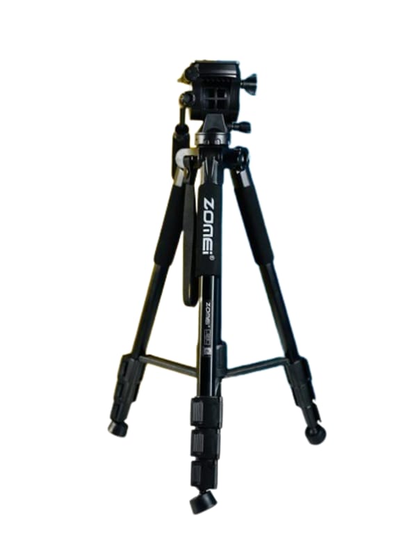 ZOMEI Q310 Professional Camera Video Tripod + Monopod Combo