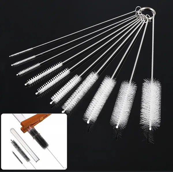 Filter pipe cleaning brush set (10 pis)