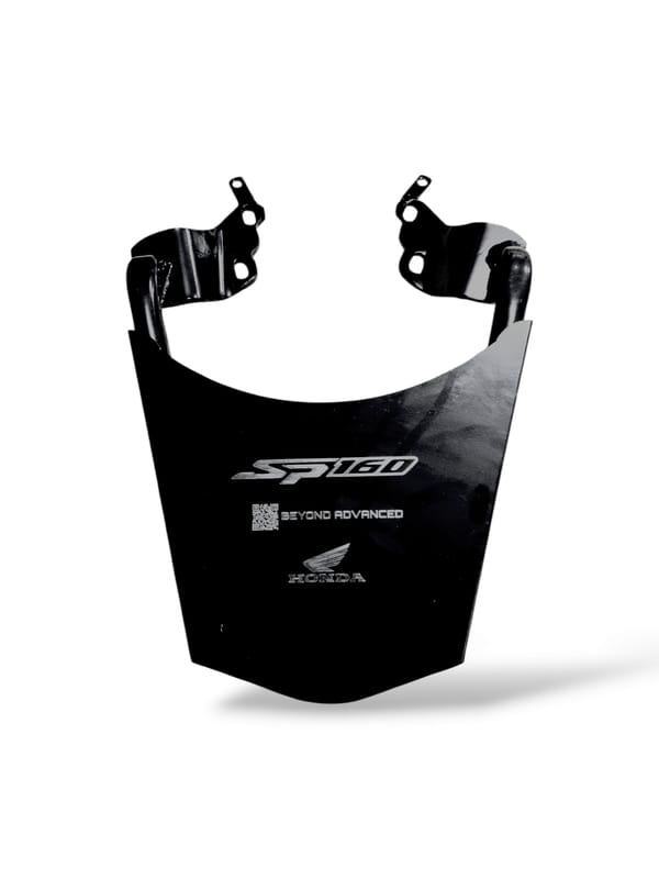 Premium Back Carrier For Honda Sp-160