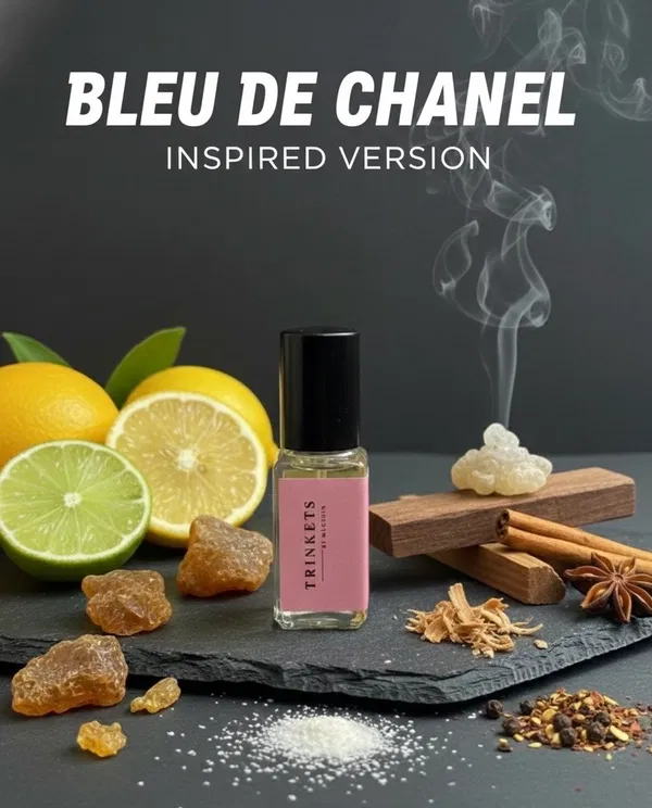 BLEU DE CHANEL (INSPIRED)