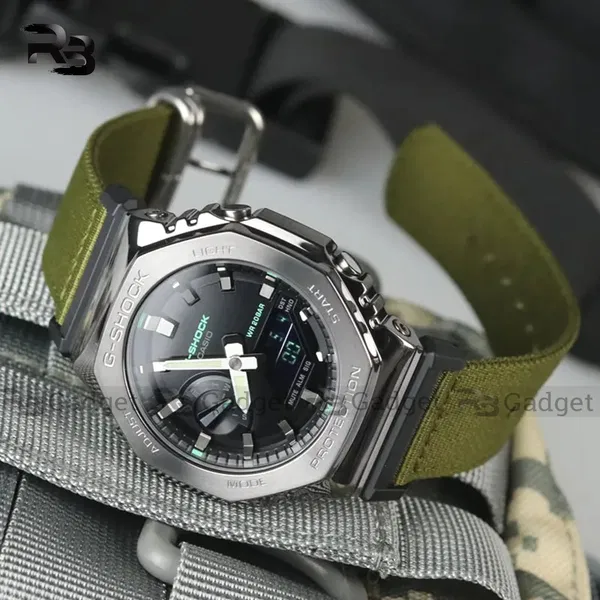 ORIGINAL! Casio G-SHOCK GM-2100CB-3A Watch