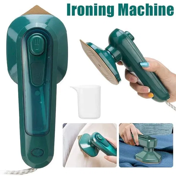 Portable Micro Steam Iron