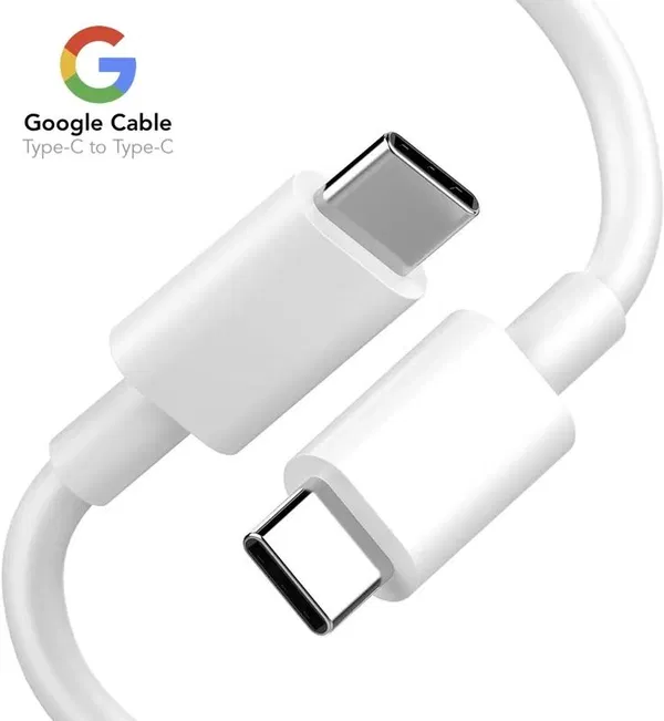 Google Pixel 30W USB-C to USB-C Cable