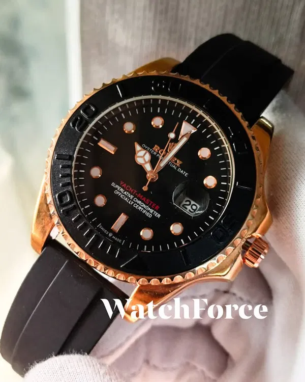 Rolex Submariner Copper
