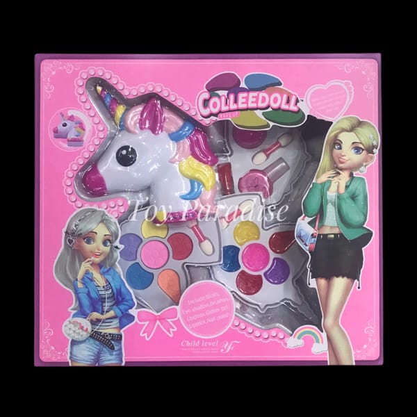 Colleedoll Makeup
