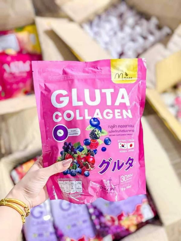 Gluta Collagen Juice (Original)