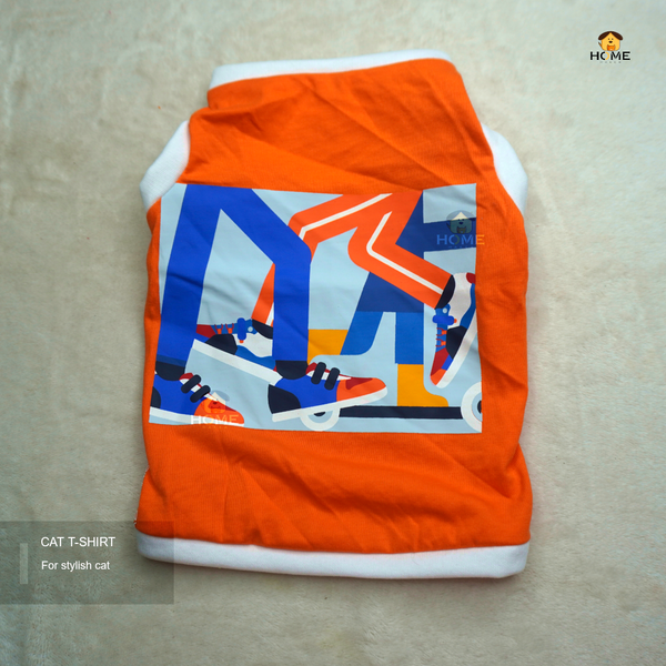 Cat t-shirt (2.3 kg)