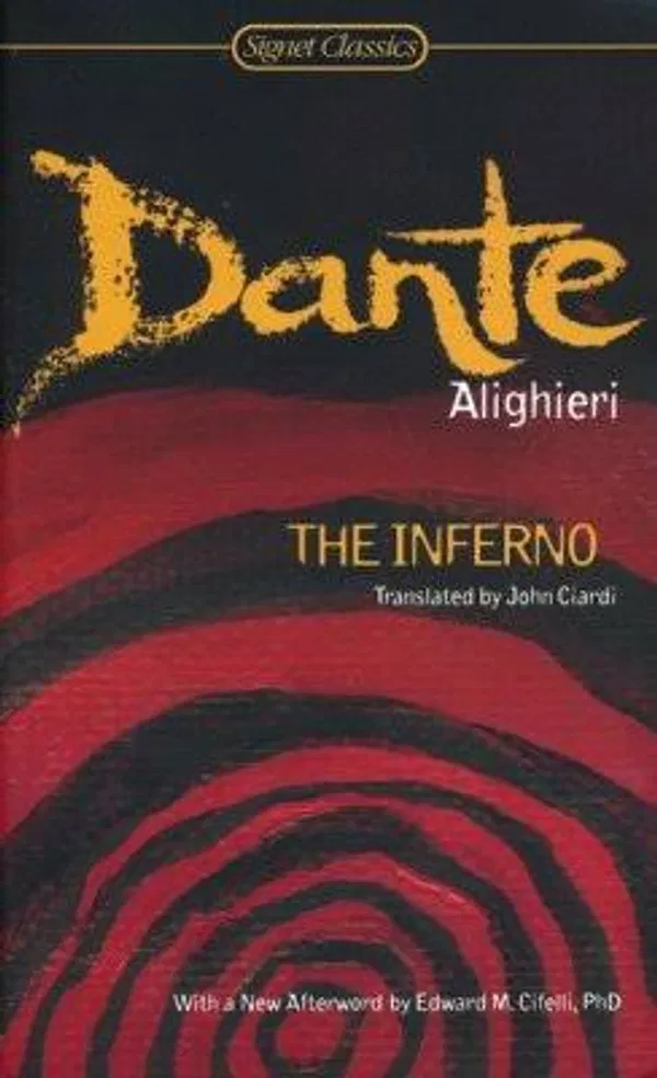 The Inferno by Dante Alighieri