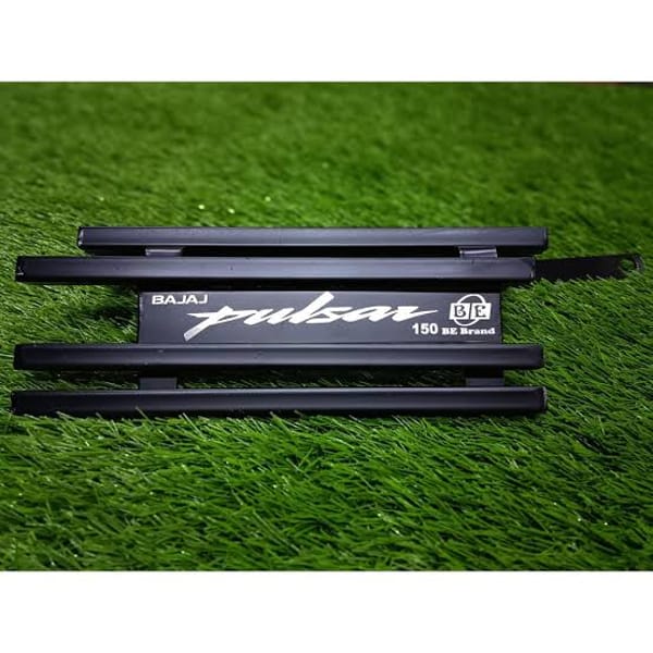 Premium Black Silencer Gourde For Pulser