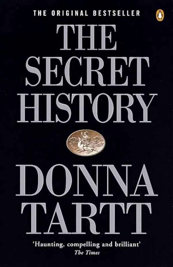 The secret History Donna Tartt