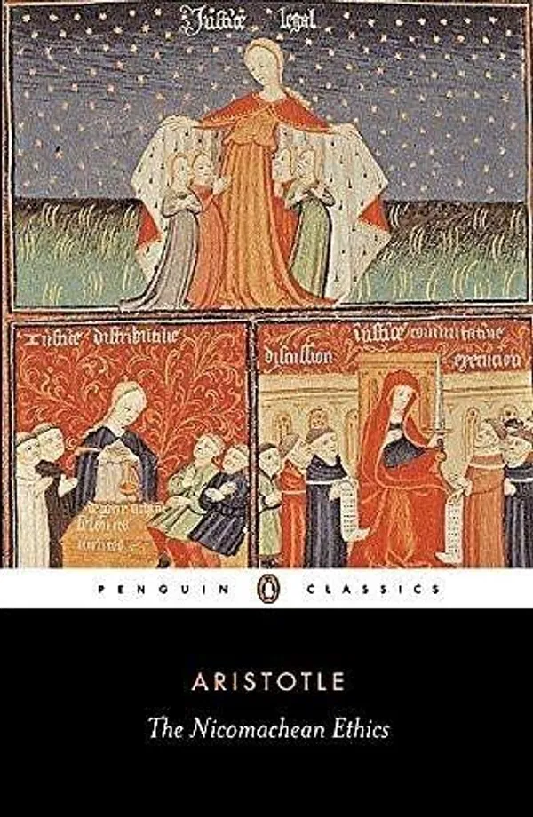 Nicomachean Ethics – Aristotle