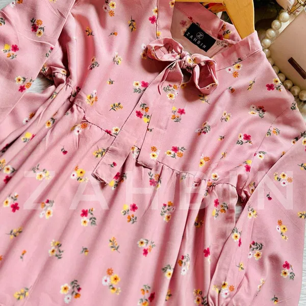 Mauve PINK MIDI