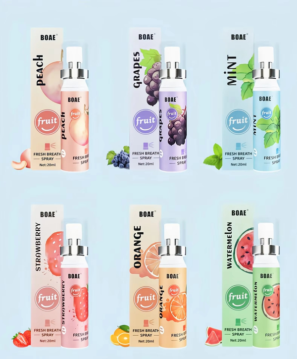 BOAE Fruit Fresh Breath Spray