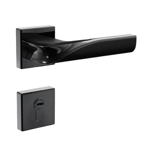2 in 1 Handle Lock