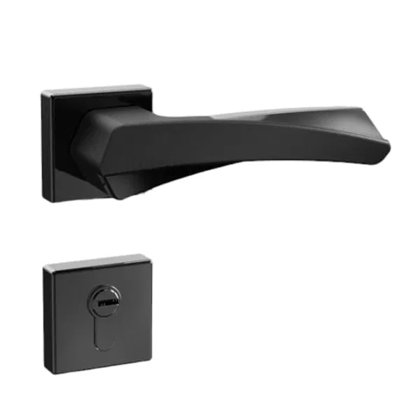 2 in 1 Handle Lock